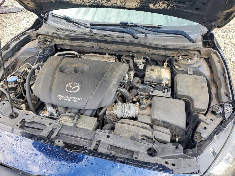 Photo 11 from auction – 2016 MAZDA 3 with VIN 3MZBM1M79GM267331