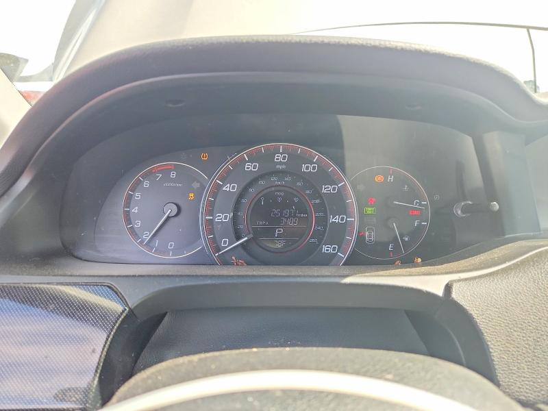 Photo 9 from auction – 2013 HONDA ACCORD with VIN 1HGCR2F57DA247227