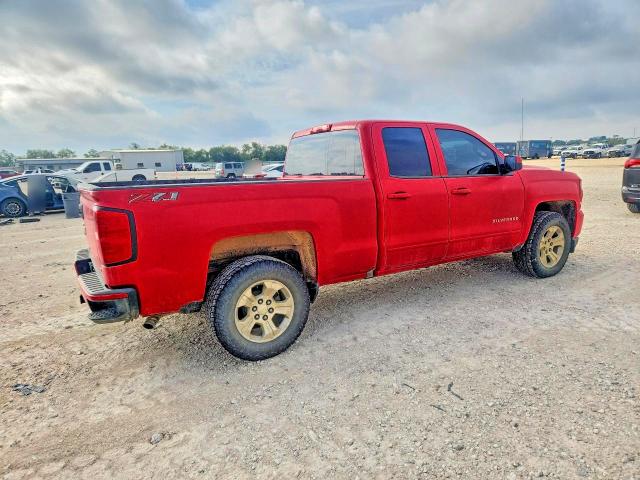 Photo 3 from auction – 2018 CHEVROLET SILVERADO with VIN 1GCVKREC1JZ100192