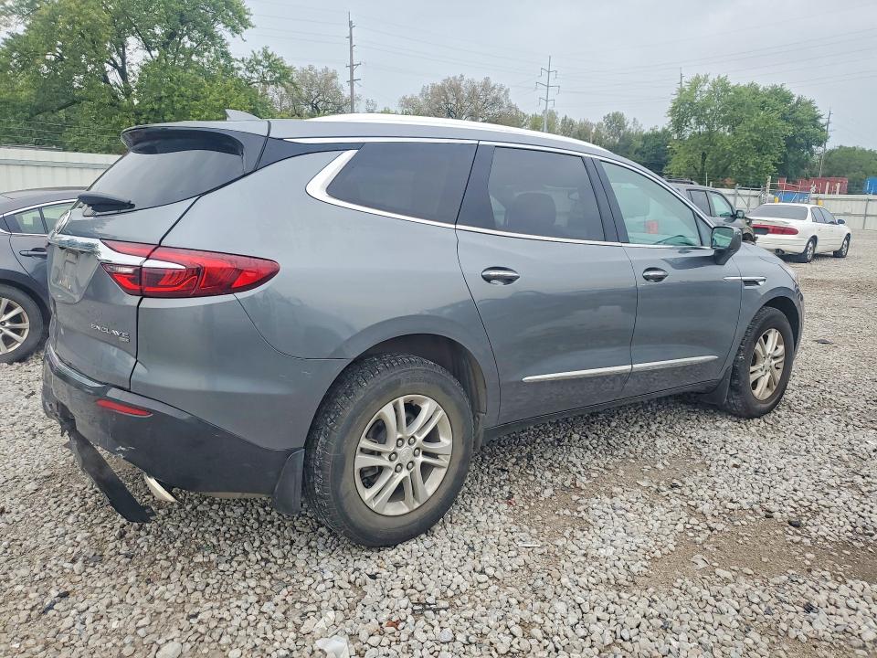 Photo 3 from auction – 2018 BUICK ENCLAVE with VIN 5GAEVAKW6JJ277862