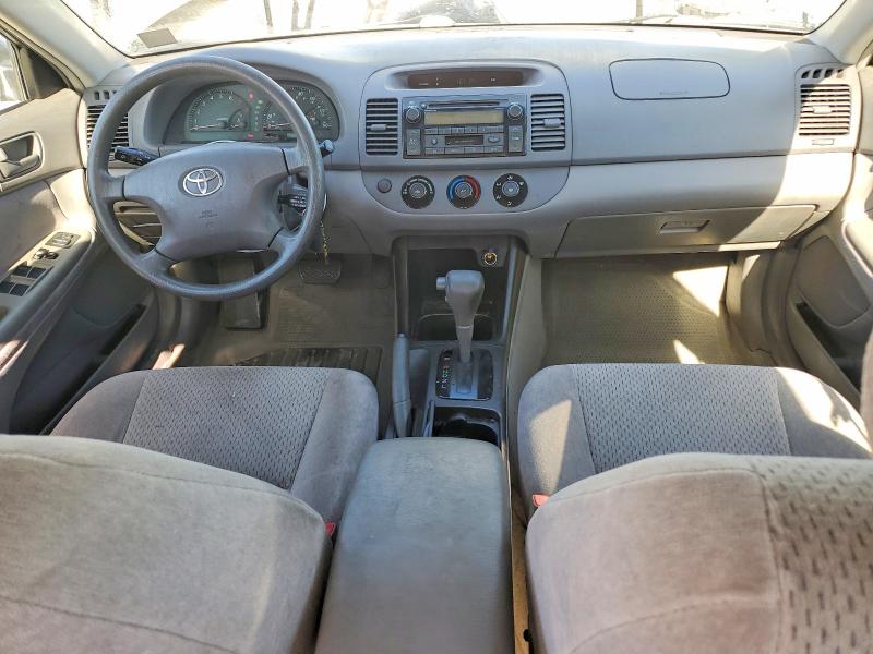 Photo 8 from auction – 2003 TOYOTA CAMRY with VIN 4T1BE32K63U666976