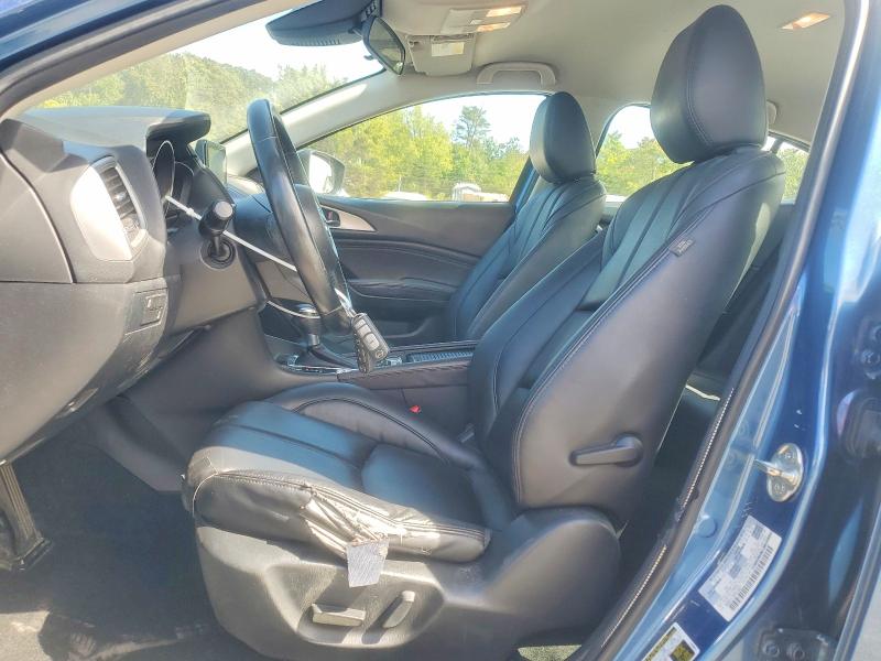 صورة رقم 7 من المزاد - 2017 MAZDA 3 مع VIN 3MZBN1V70HM123227