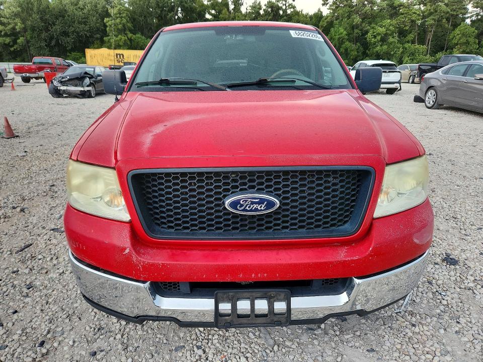 Снимка 5 от търг – 2005 FORD F150 с VIN 1FTRW12W15KD32425