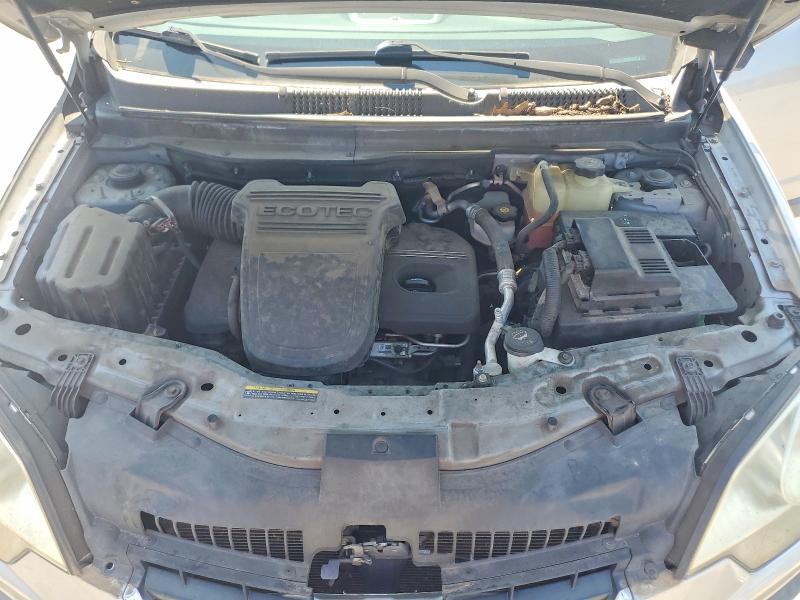 Photo 12 from auction – 2009 SATURN VUE with VIN 3GSCL33P19S567522