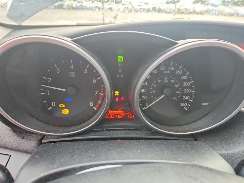 Photo 9 from auction – 2011 MAZDA 3 with VIN JM1BL1UF4B1399352