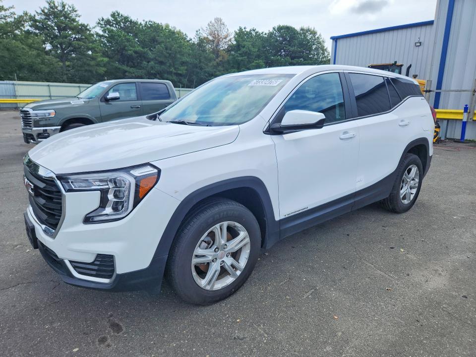 2024 GMC TERRAIN - Търг №67330476