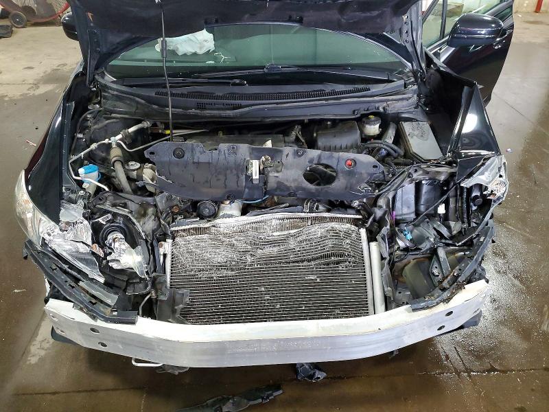 Photo 11 from auction – 2015 HONDA CIVIC with VIN 19XFB2F52FE040227