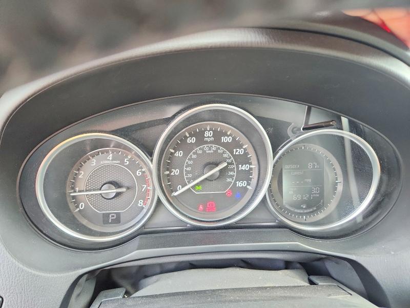 Foto 9 de la subasta – 2015 MAZDA 6 con VIN JM1GJ1V55F1192458