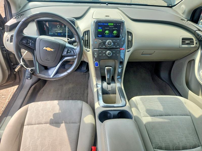 Photo 8 from auction – 2014 CHEVROLET VOLT with VIN 1G1RA6E45EU118590