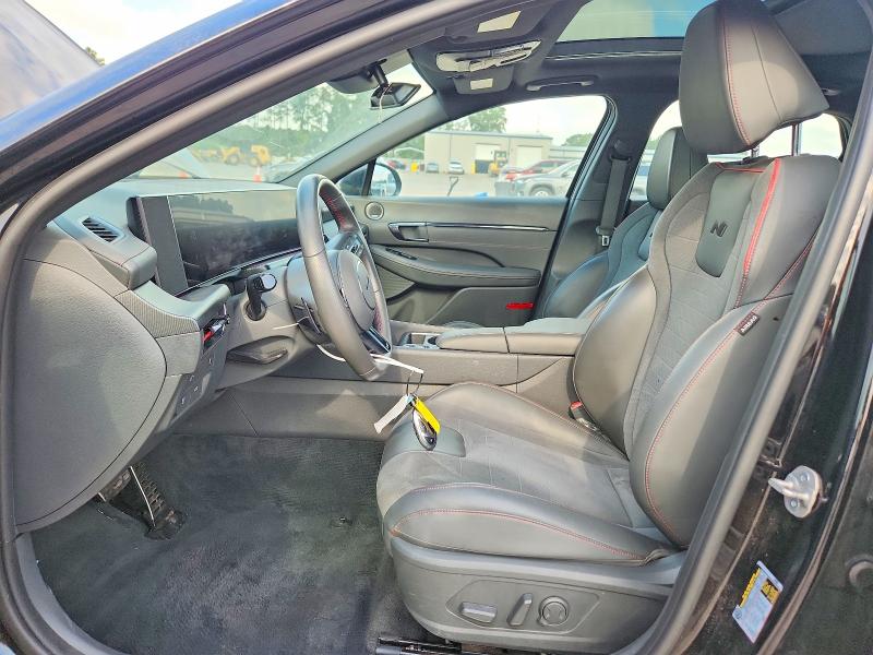 Снимка 7 от търг – 2026 HYUNDAI SONATA с VIN KMHL54JC6TA530062