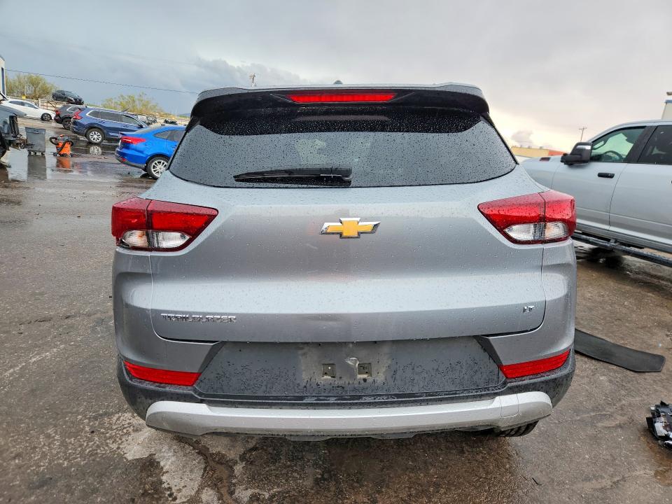 Photo 6 from auction – 2025 CHEVROLET TRAILBLAZER with VIN KL79MPSP9SB181375