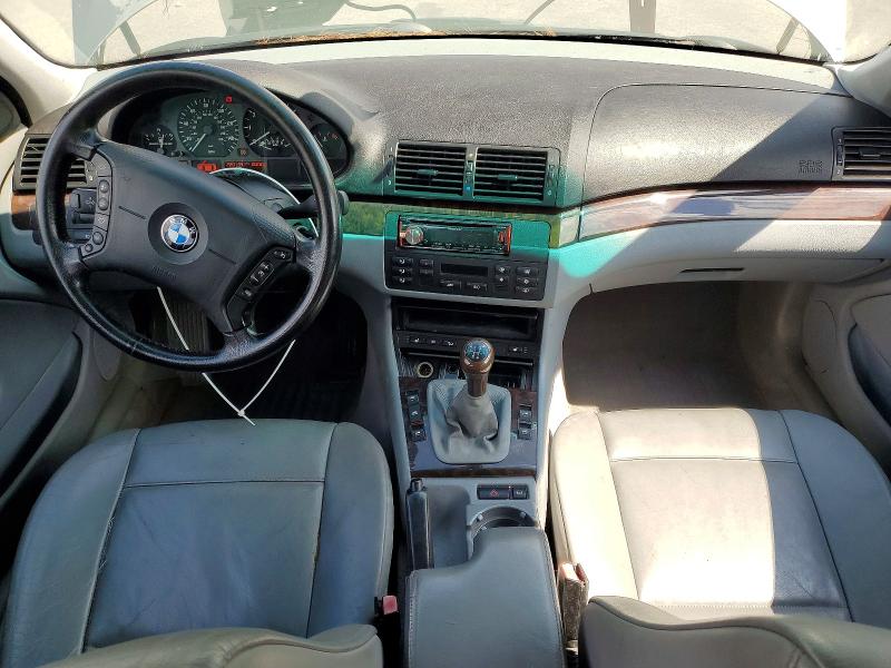 Photo 8 from auction – 2004 BMW 3 SERIES with VIN WBAEP334X4PE91868