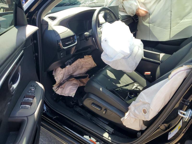Photo 8 from auction – 2025 ACURA ADX with VIN 3HDSA1H33SM703715