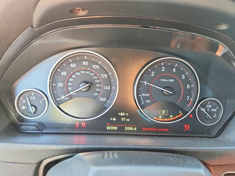Снимка 9 от търг – 2015 BMW 435 с VIN WBA3T3C56F5A40947