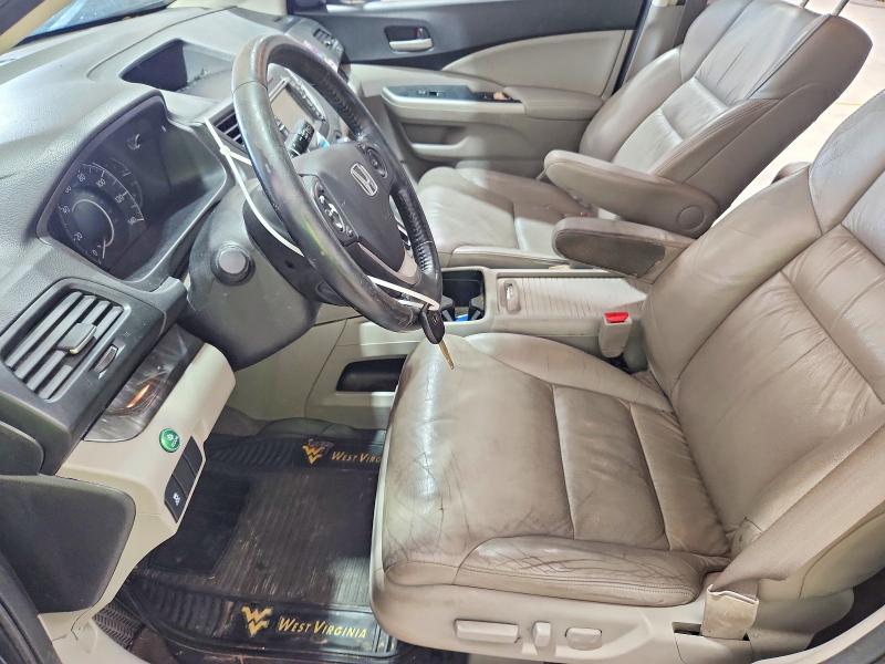 Photo 7 from auction – 2013 HONDA CR-V with VIN 2HKRM4H77DH667287