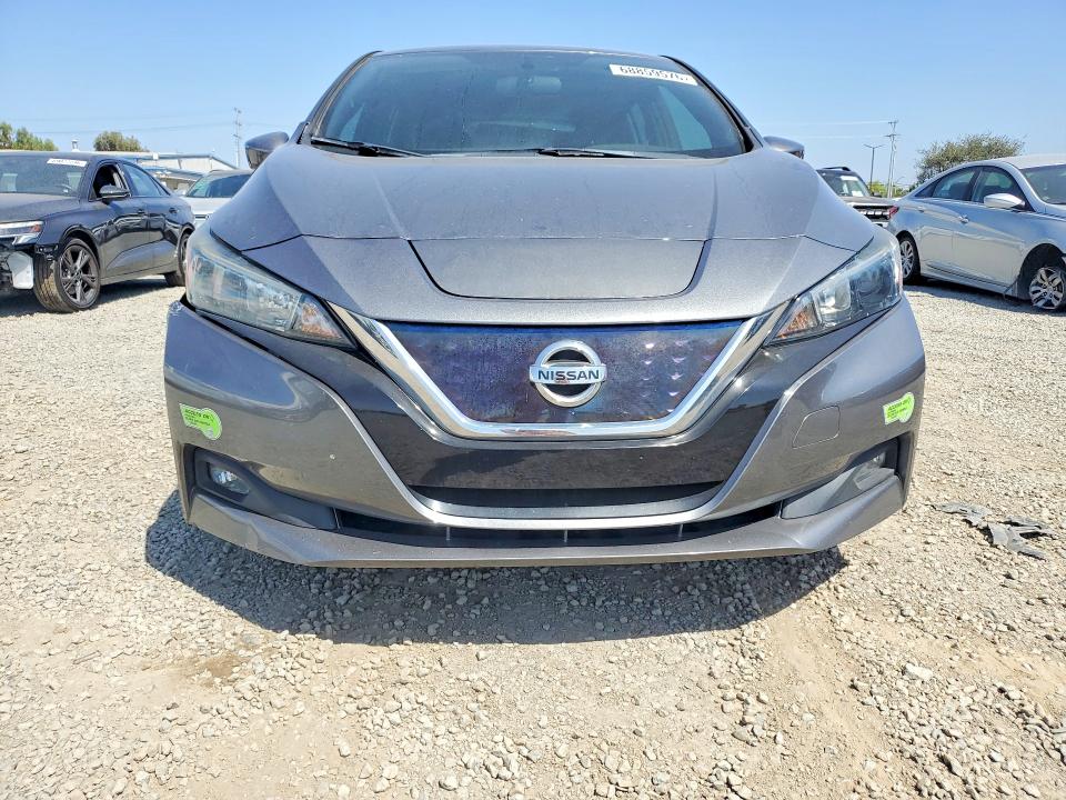 صورة رقم 5 من المزاد - 2018 NISSAN LEAF مع VIN 1N4AZ1CPXJC302278
