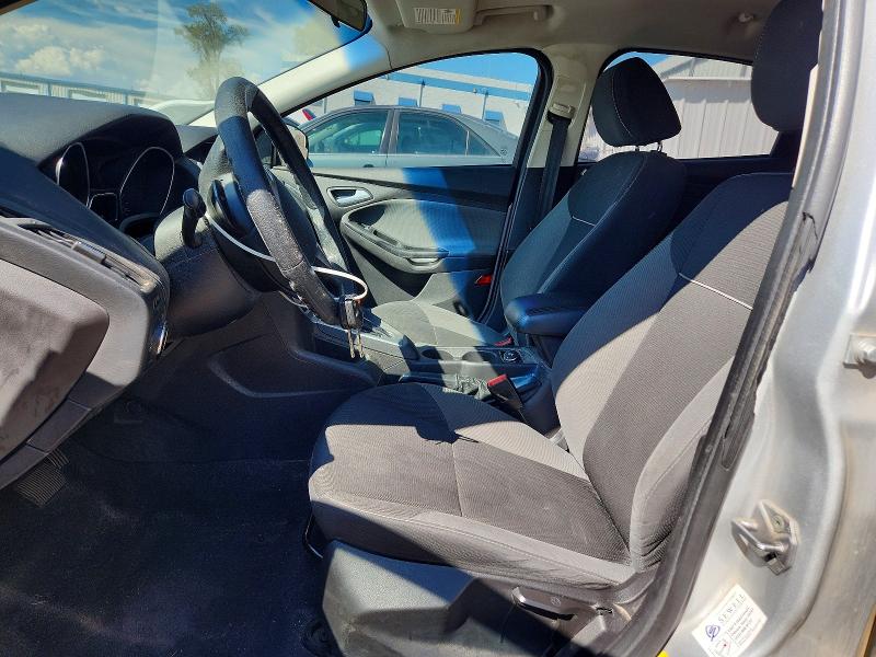 Photo 7 from auction – 2014 FORD FOCUS with VIN 1FADP3F22EL254019