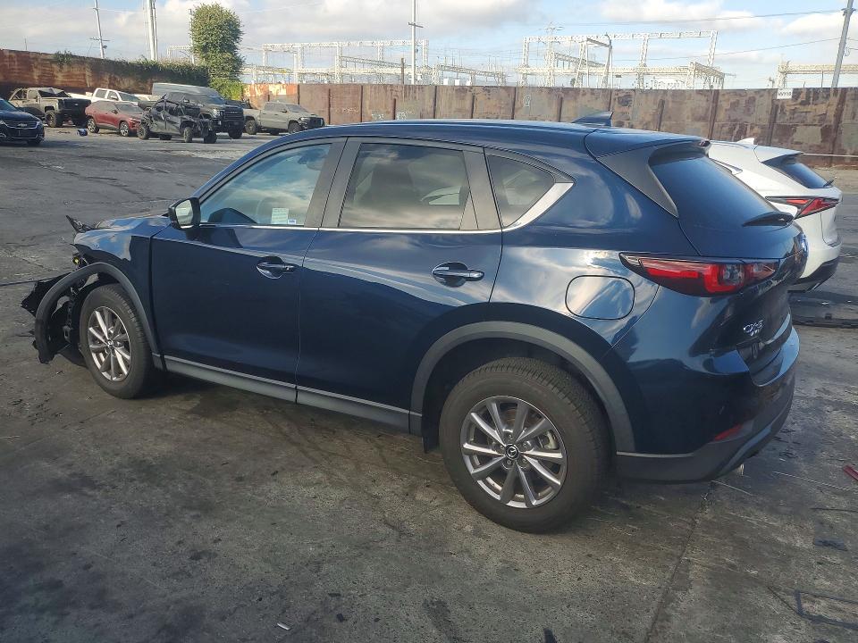 Photo 2 from auction – 2023 MAZDA CX-5 with VIN JM3KFBCM7P0236518