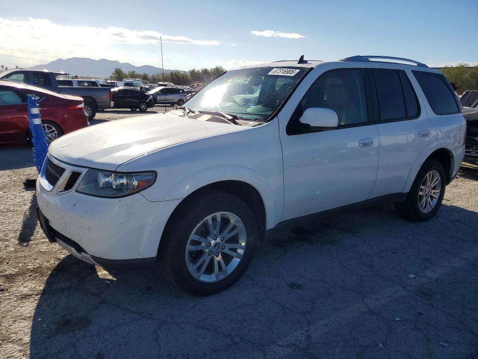 2009 SAAB 9-7X - Търг №67316906