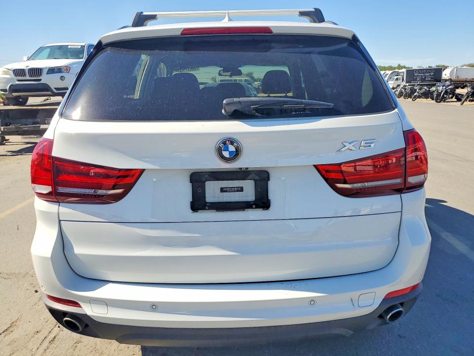 Foto 6 de la subasta – 2015 BMW X5 con VIN 5UXKR0C53F0P12208