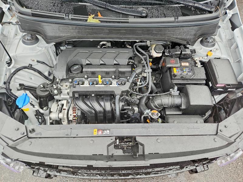 Photo 12 from auction – 2026 HYUNDAI VENUE with VIN KMHRC8A3XTU485441