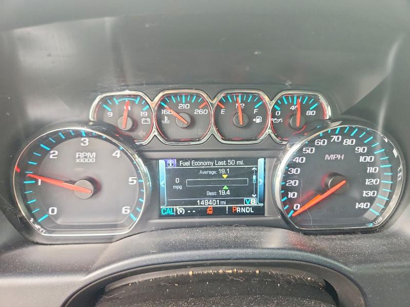 Photo 9 from auction – 2017 GMC SIERRA with VIN 3GTU2NECXHG391659