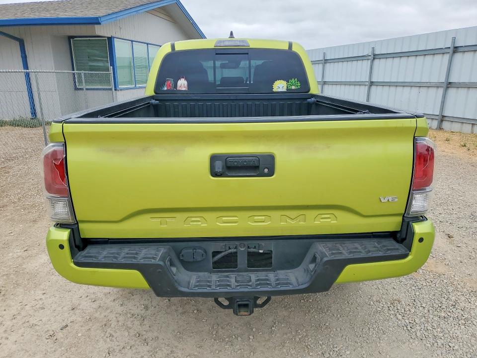 Фото 6 с аукциона – 2023 TOYOTA TACOMA с VIN 3TYDZ5BN3PT027329