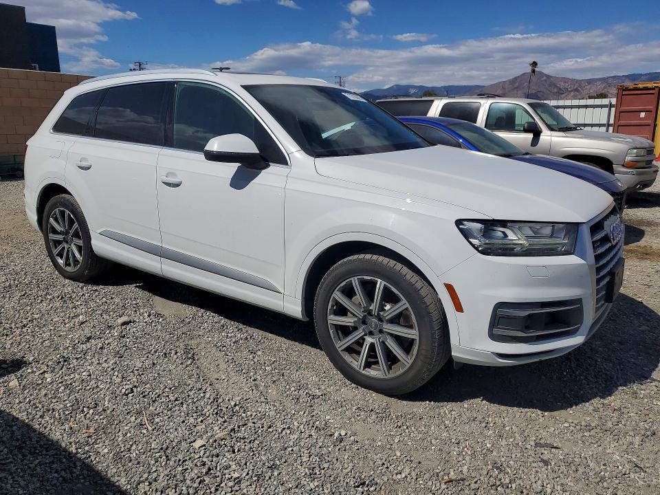 صورة رقم 4 من المزاد - 2018 AUDI Q7 مع VIN WA1LAAF71JD044663