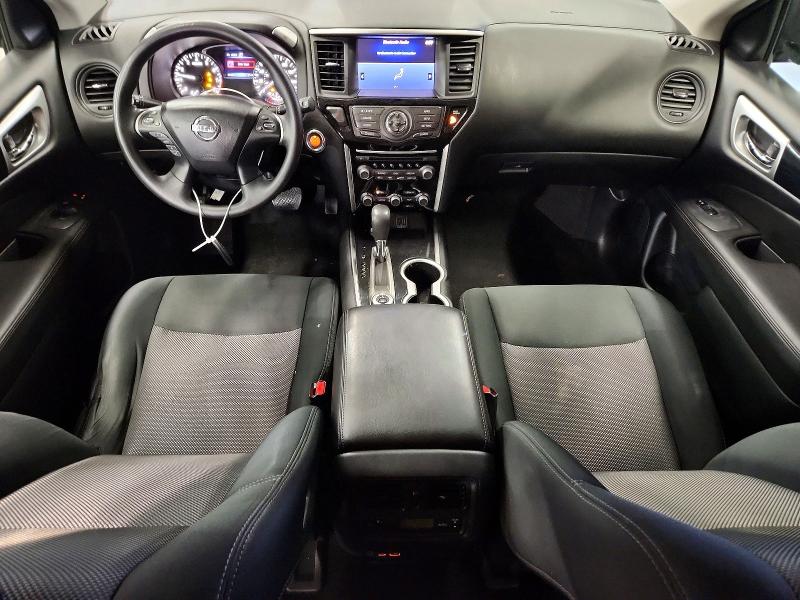 Photo 8 from auction – 2019 NISSAN PATHFINDER with VIN 5N1DR2MM0KC587961