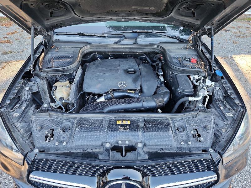Снимка 11 от търг – 2020 MERCEDES-BENZ GLE с VIN 4JGFB4KB9LA172662