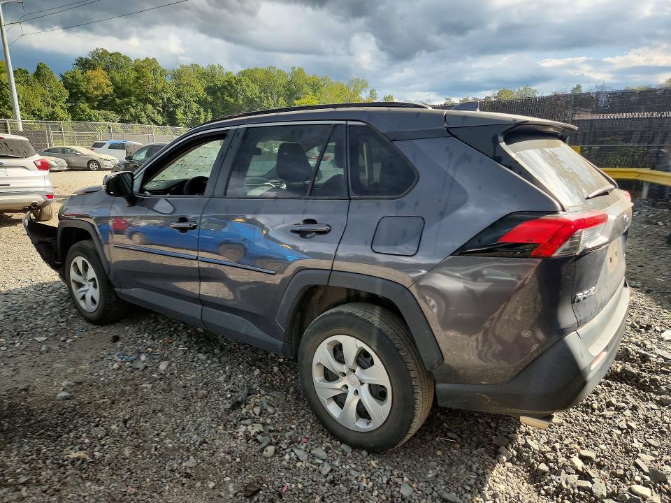 Снимка 2 от търг – 2019 TOYOTA RAV4 с VIN 2T3G1RFVXKW080330