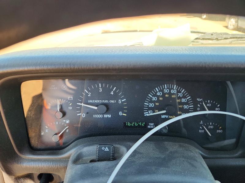 صورة رقم 9 من المزاد - 1999 JEEP CHEROKEE مع VIN 1J4FF68S5XL617009