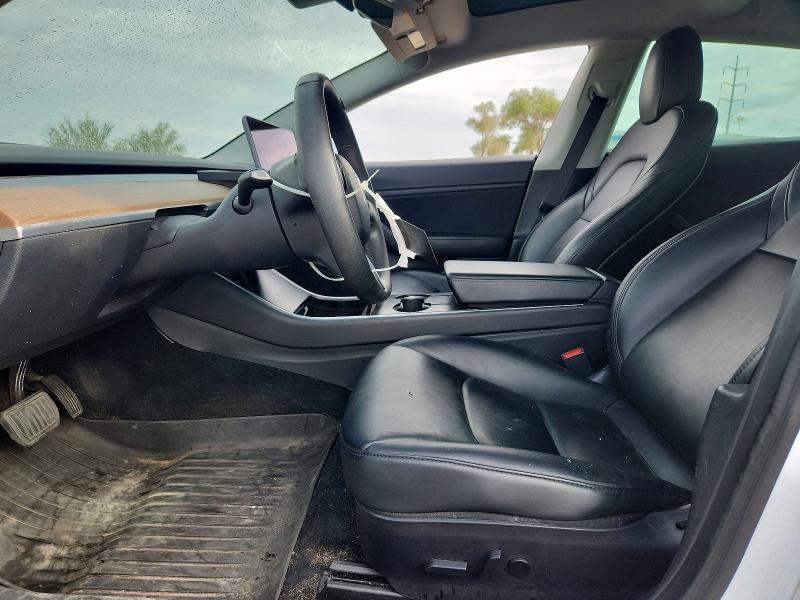 Фото 7 с аукциона – 2020 TESLA MODEL 3 с VIN 5YJ3E1EB0LF665100