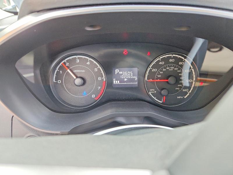 Photo 9 from auction – 2019 SUBARU IMPREZA with VIN 4S3GTAC61K3736264