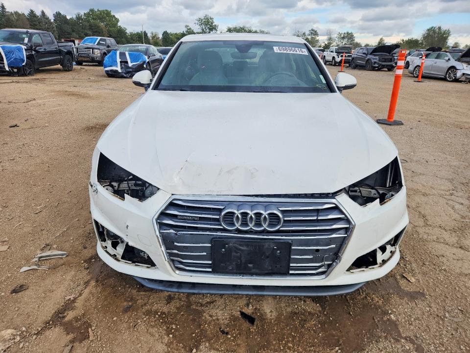 Снимка 5 от търг – 2019 AUDI A4 с VIN WAUFNAF41KA029660
