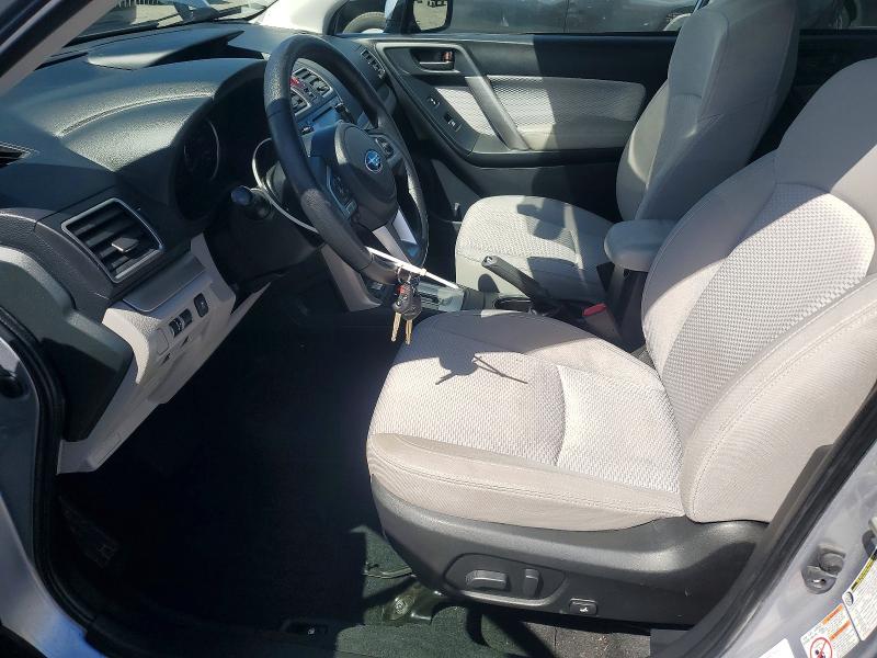 Photo 7 from auction – 2017 SUBARU FORESTER with VIN JF2SJAEC5HH567821