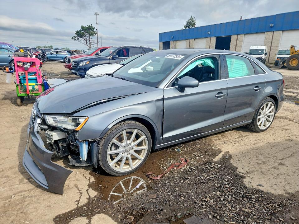 2015 AUDI A3 - Търг №69658386
