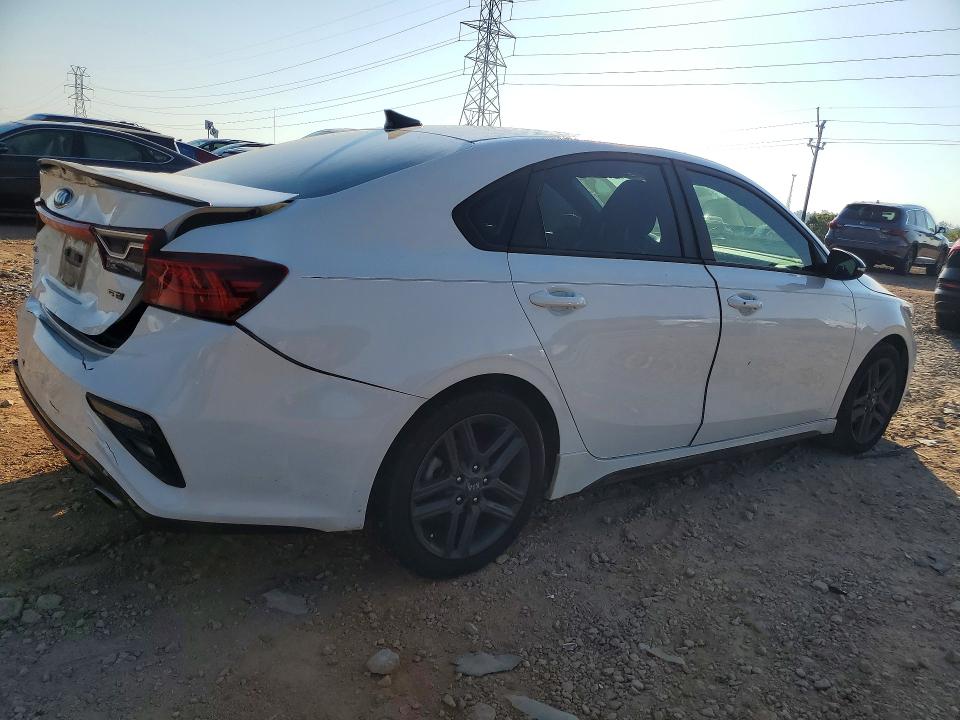 Photo 3 from auction – 2020 KIA FORTE with VIN 3KPF34AD4LE253117