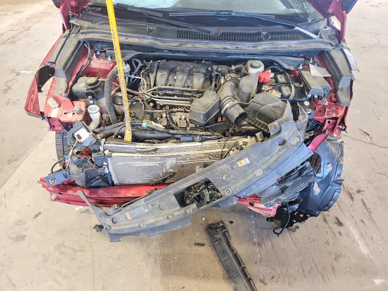 Photo 12 from auction – 2018 FORD EXPLORER with VIN 1FM5K8D85JGA29948
