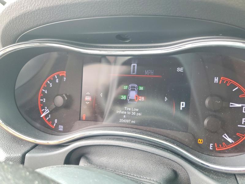 Photo 9 from auction – 2014 DODGE DURANGO with VIN 1C4RDJAG7EC598994