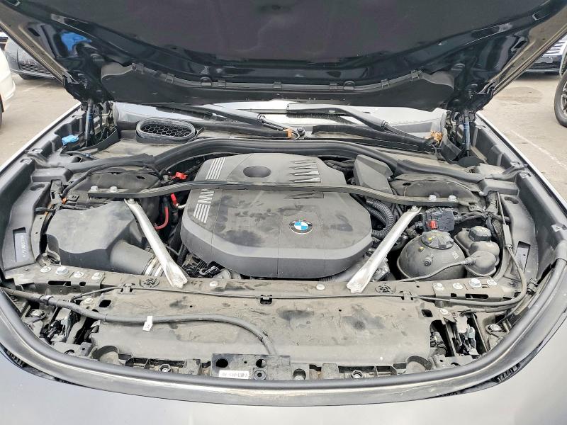 Photo 11 from auction – 2024 BMW 740 with VIN WBA23EH00RCT04472