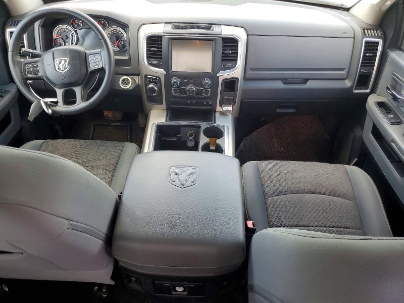 Photo 8 from auction – 2015 RAM 1500 with VIN 1C6RR6LT4FS535035