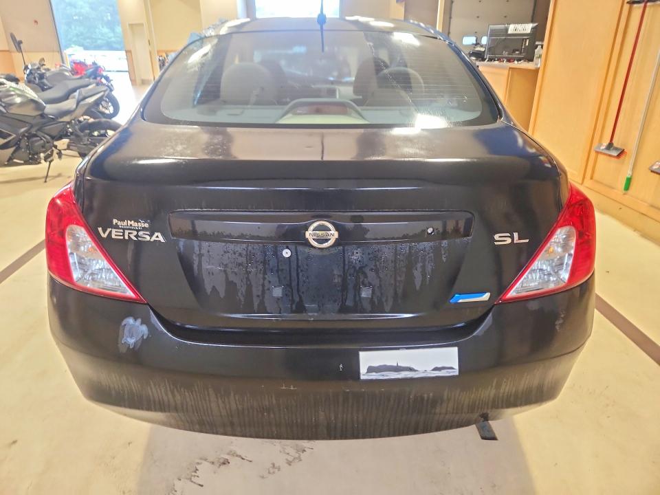 Photo 6 from auction – 2012 NISSAN VERSA with VIN 3N1CN7APXCL874661