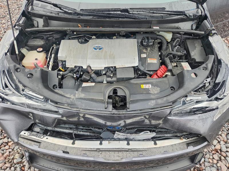 Фото 11 с аукциона – 2019 TOYOTA PRIUS с VIN JTDKARFU2K3076387