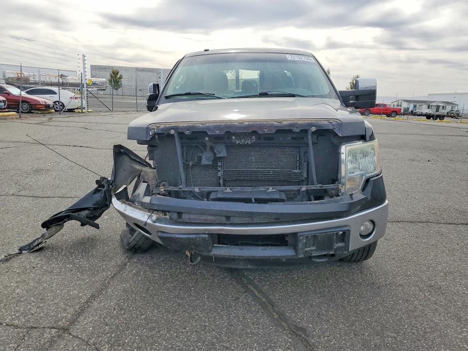 Photo 5 from auction – 2011 FORD F150 with VIN 1FTFW1ET0BFA74438