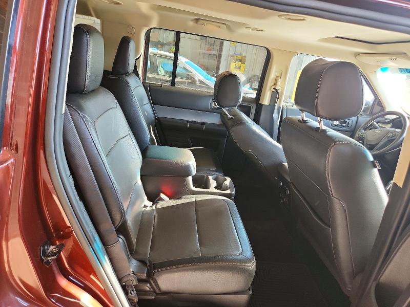 Photo 11 from auction – 2015 FORD FLEX with VIN 2FMGK5C8XFBA18967