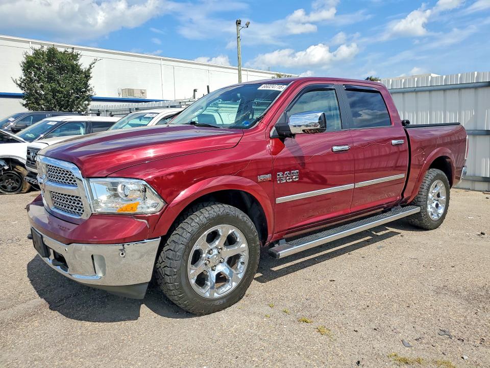 RAM 1500 2017 with VIN 1C6RR7NT6HS800933 - Photo from auction