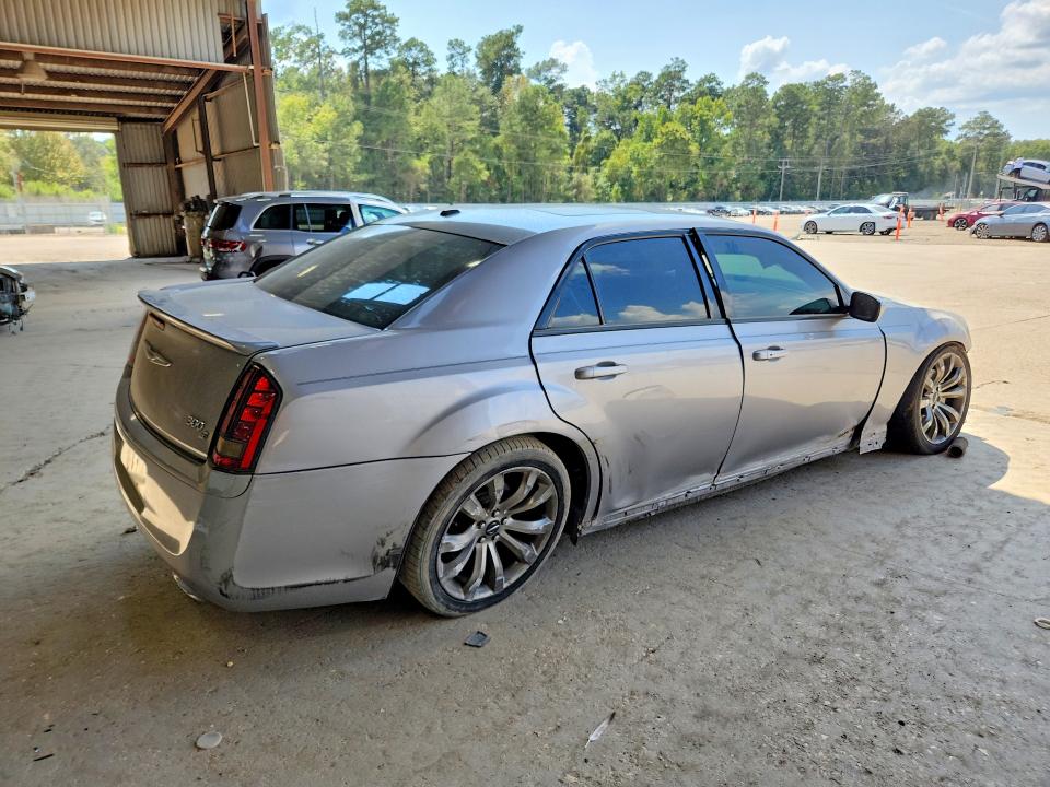 Снимка 3 от търг – 2014 CHRYSLER 300 с VIN 2C3CCABT7EH301776