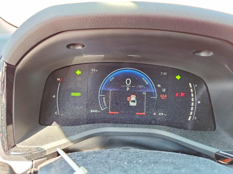 Photo 9 from auction – 2025 TOYOTA CAMRY with VIN 4T1DAACK5SU089914