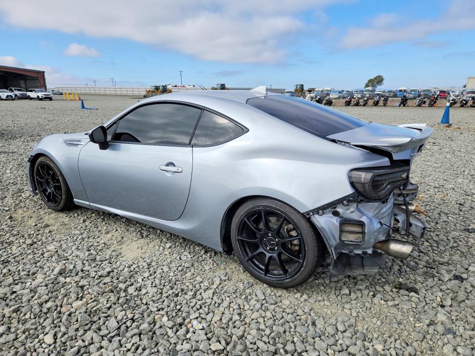 Photo 2 from auction – 2015 SUBARU BRZ with VIN JF1ZCAC15F9606168
